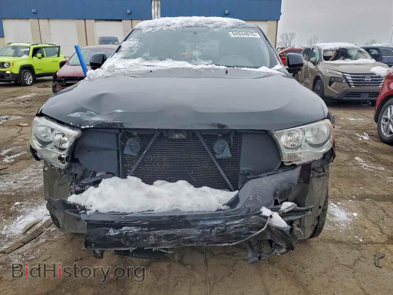 2013 DODGE DURANGO - VIN: 1C4RDJDG0DC509387 - Photo 5
