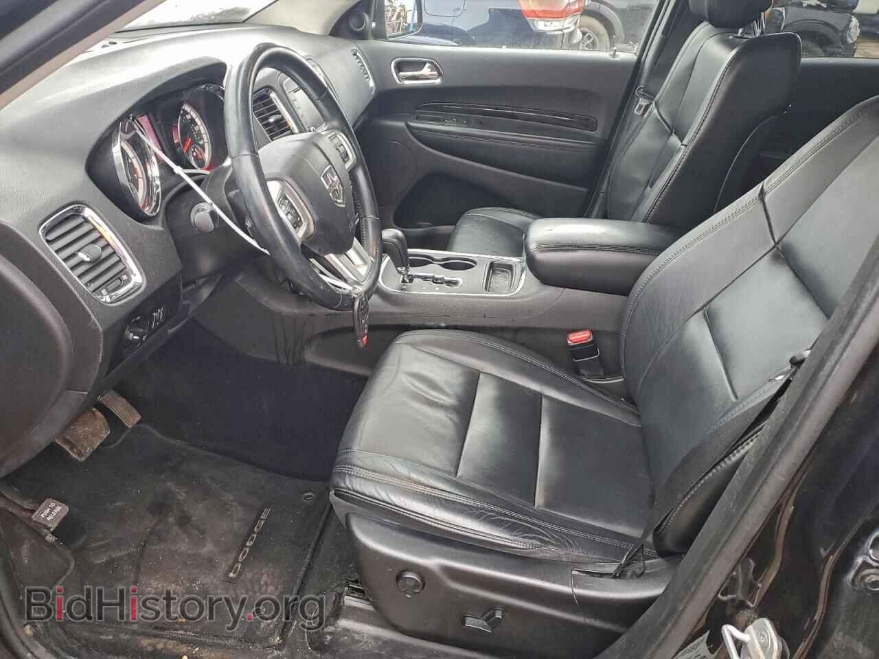 2013 DODGE DURANGO - VIN: 1C4RDJDG0DC509387 - Photo 7