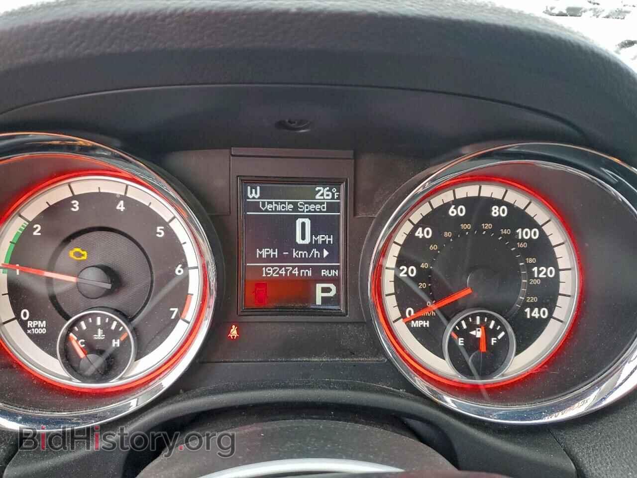 2013 DODGE DURANGO - VIN: 1C4RDJDG0DC509387 - Photo 9