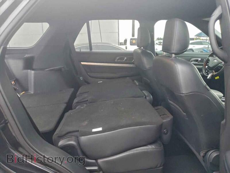 2019 Ford EXPLORER (VIN 1FM5K7D83KGA37316) — photo 11 of 16
