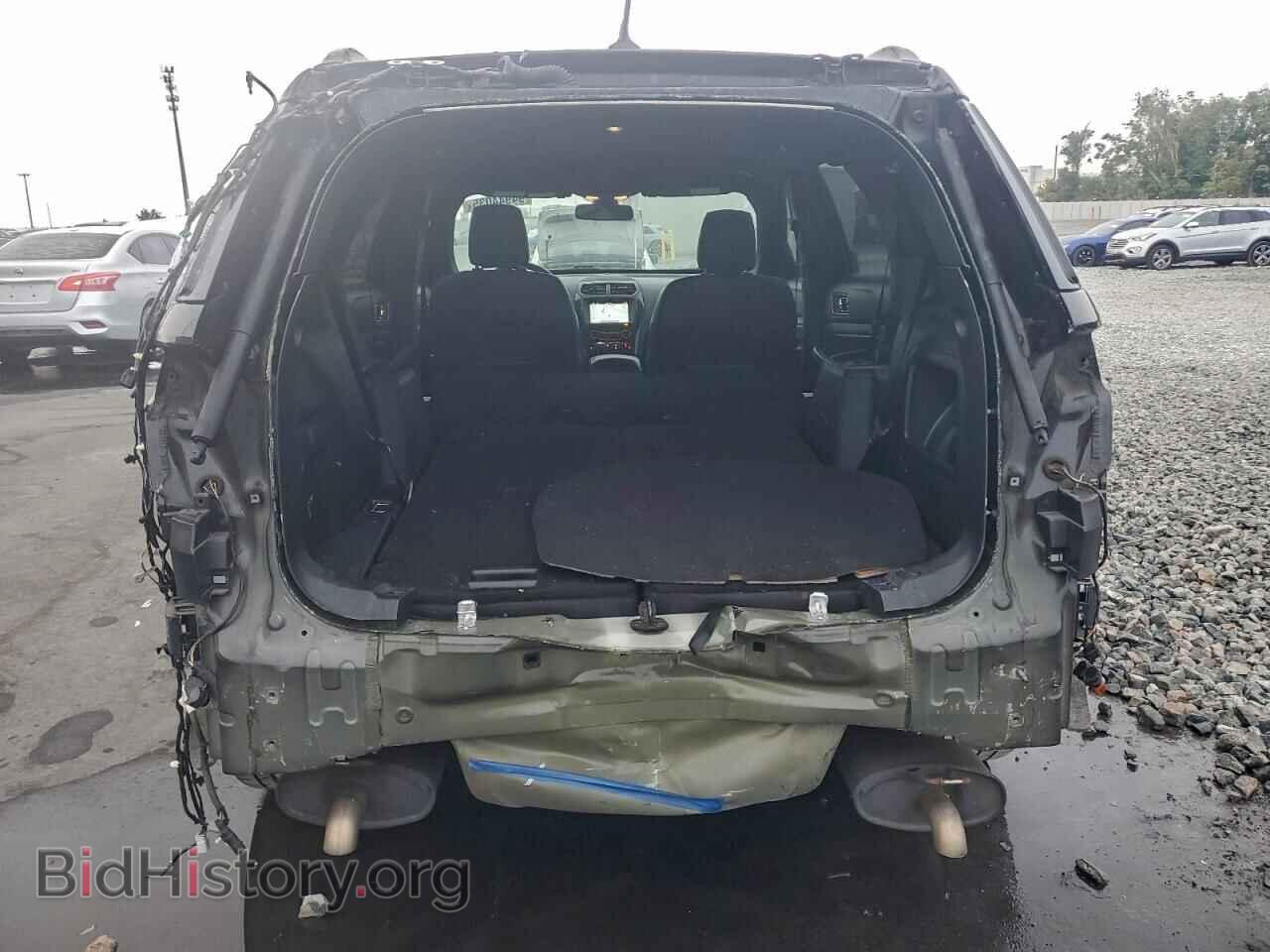 2019 FORD EXPLORER - VIN: 1FM5K7D83KGA37316 - Фото 6