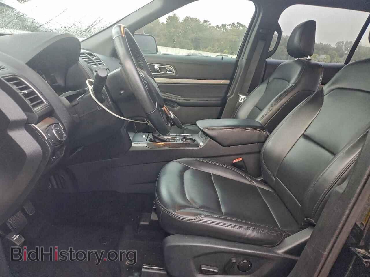 2019 FORD EXPLORER - VIN: 1FM5K7D83KGA37316 - Фото 7