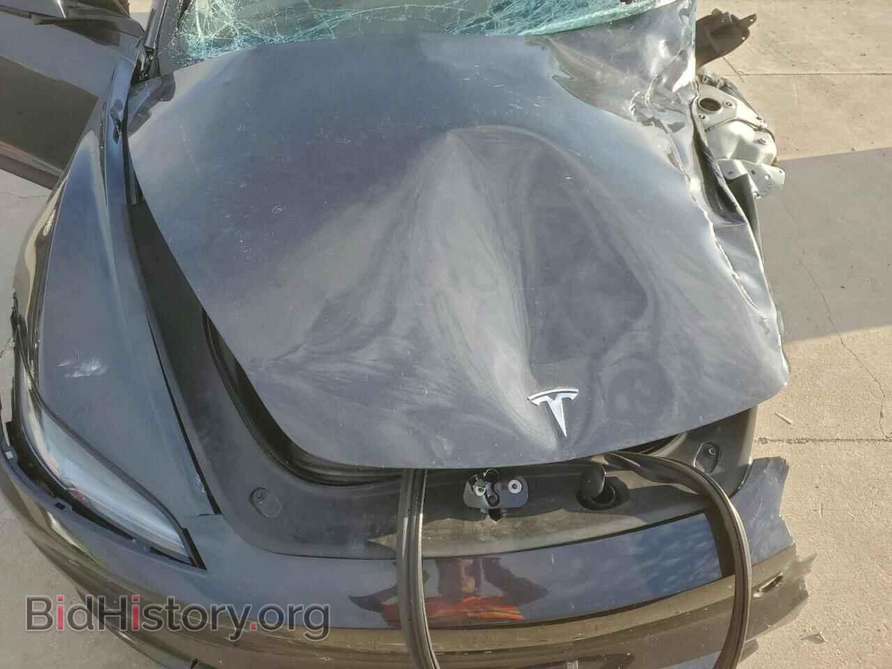 2025 TESLA MODEL 3 - VIN: 5YJ3E1EA3SF899298 - Фото 11
