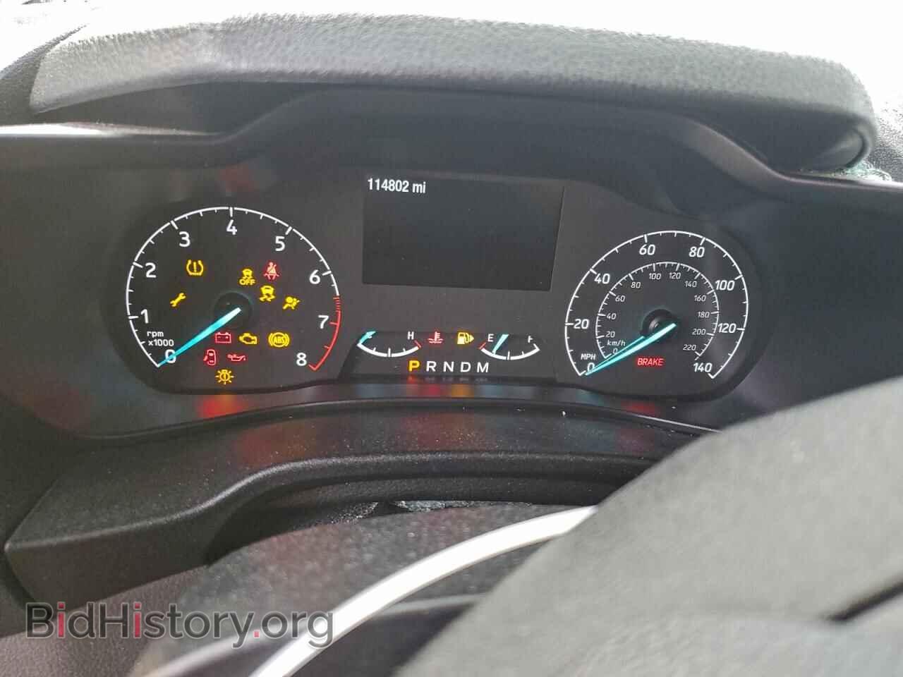 2020 FORD TRANSIT - VIN: NM0LS7E29L1472882 - Фото 9