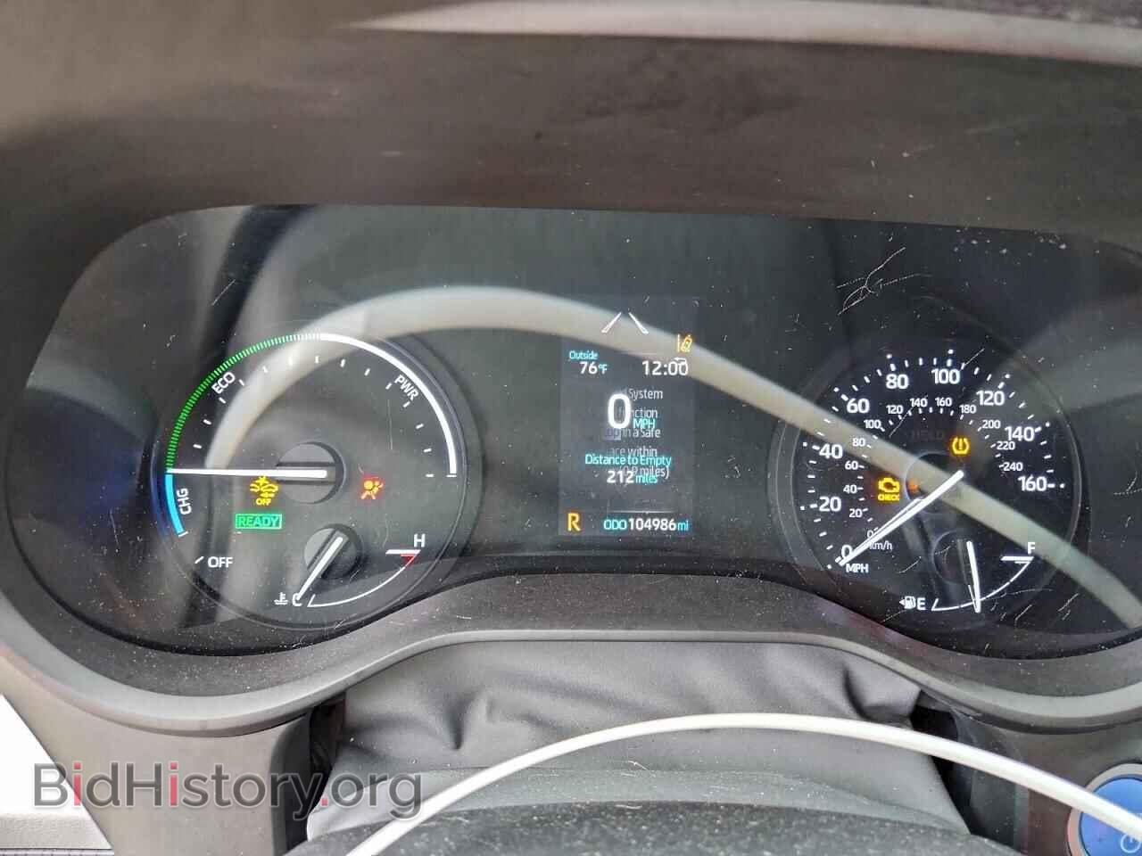 2021 TOYOTA All Models - VIN: 5TDKRKEC8MS007004 - Фото 9