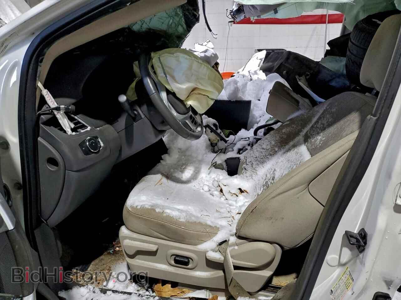 2011 FORD EDGE - VIN: 2FMDK3JC2BBB57807 - Фото 7