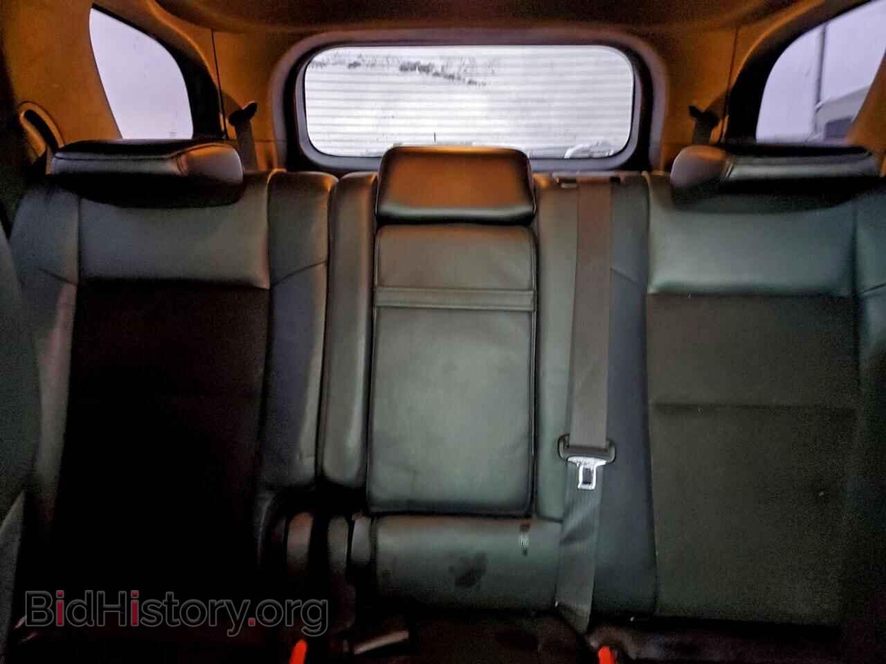 2020 DODGE DURANGO - VIN: 1C4RDJDG9LC285938 - Фото 10