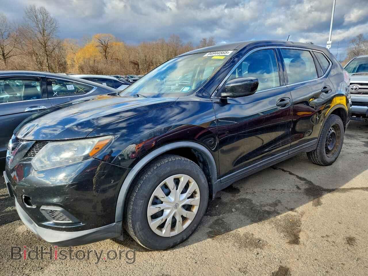 Фотография KNMAT2MV2GP710791 - NISSAN ROGUE 2016