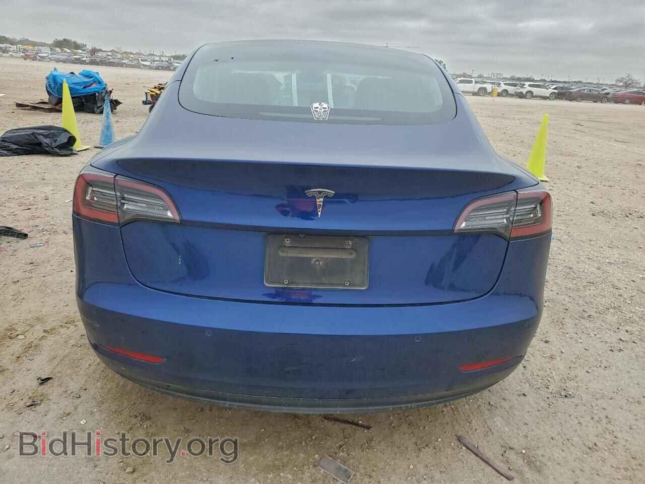 2019 TESLA MODEL 3 - VIN: 5YJ3E1EA9KF326292 - Фото 6