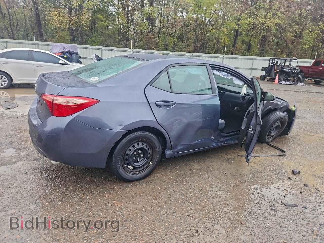 2017 TOYOTA COROLLA - VIN: 5YFBURHE3HP598264 - Фото 3