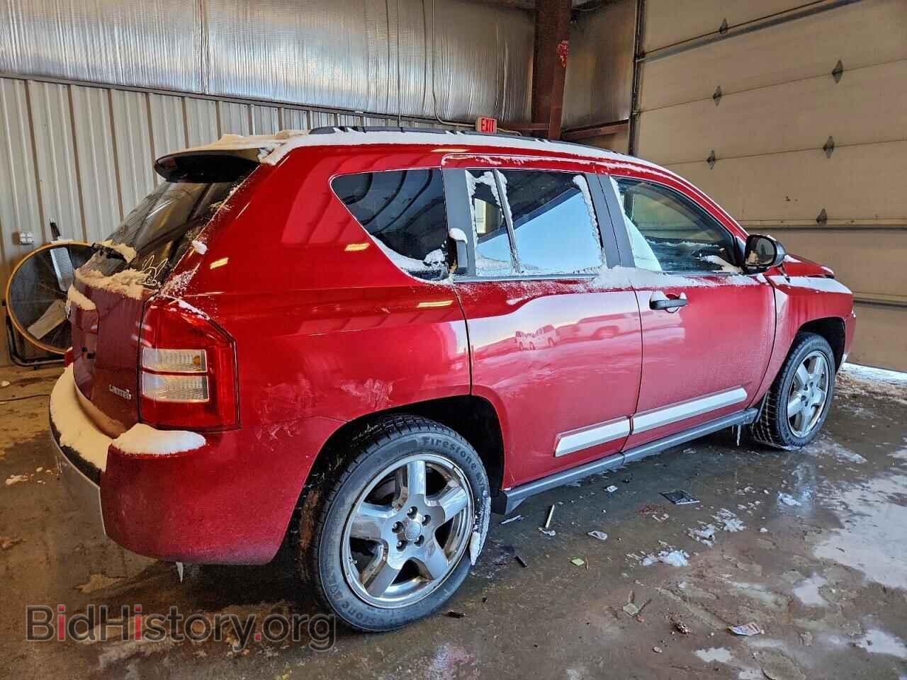 2007 JEEP COMPASS - VIN: 1J8FT57W57D190592 - Фото 3