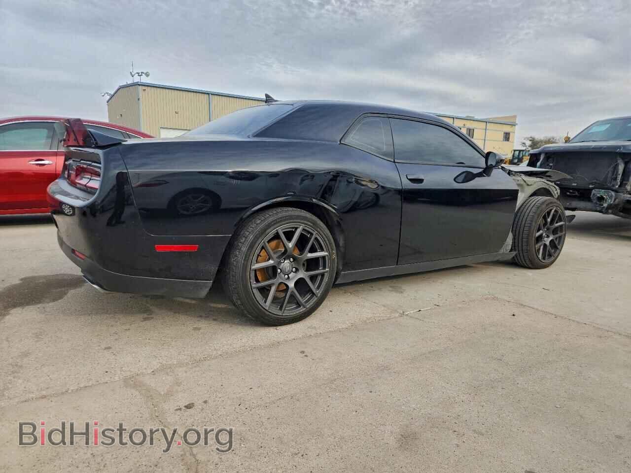 2017 DODGE CHALLENGER - VIN: 2C3CDZBT1HH624625 - Фото 3
