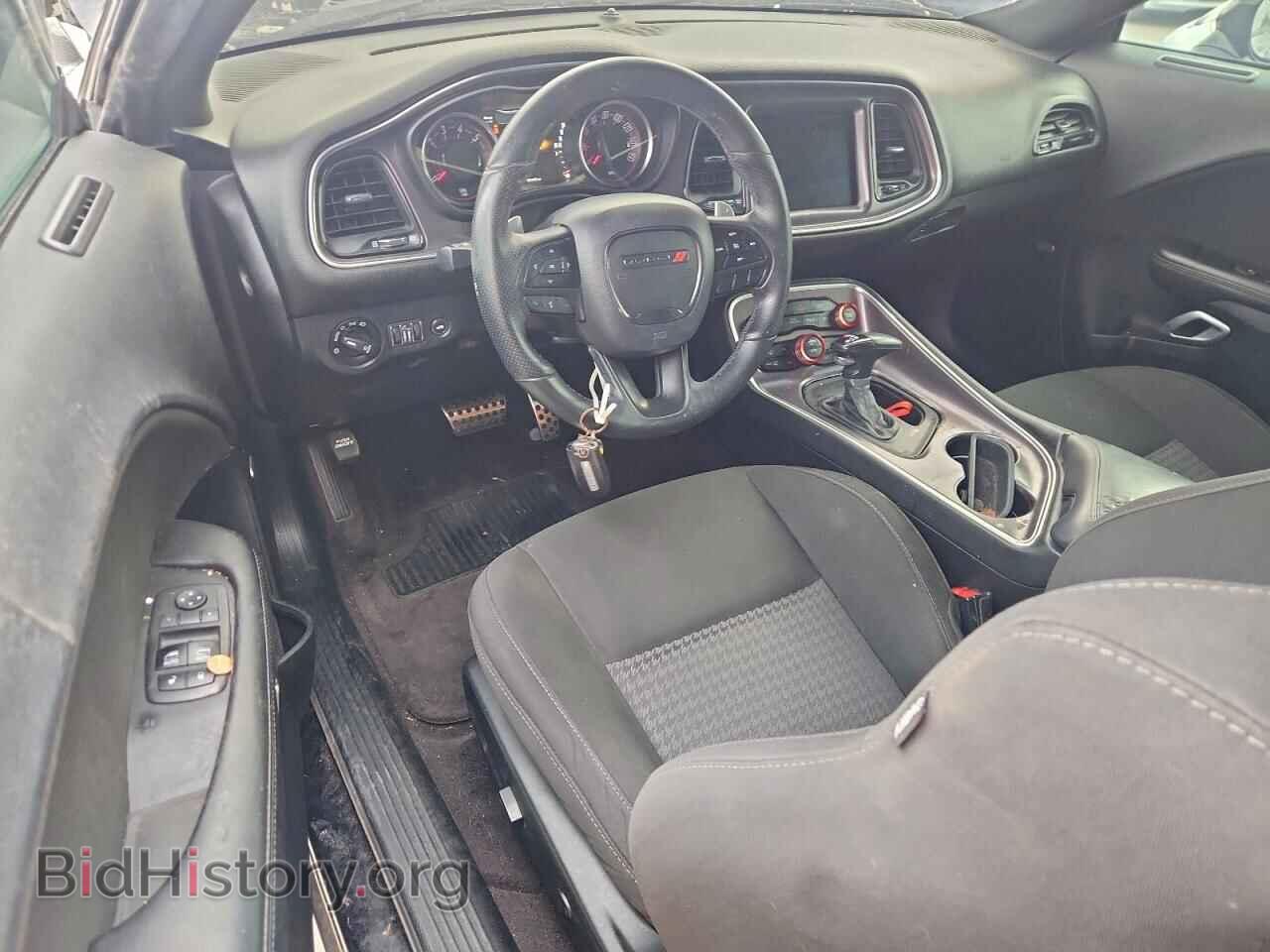 2017 DODGE CHALLENGER - VIN: 2C3CDZBT1HH624625 - Фото 8