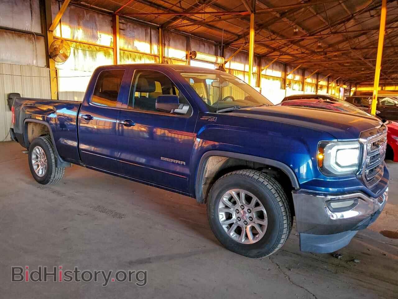 2017 GMC SIERRA - VIN: 1GTV2MECXHZ250265 - Фото 4