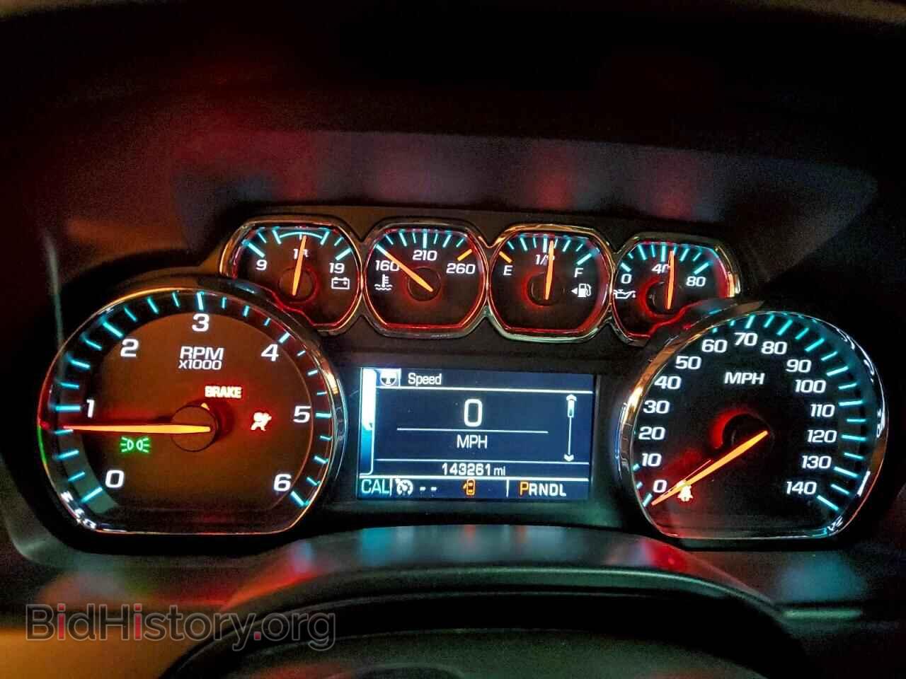 2017 GMC SIERRA - VIN: 1GTV2MECXHZ250265 - Фото 9