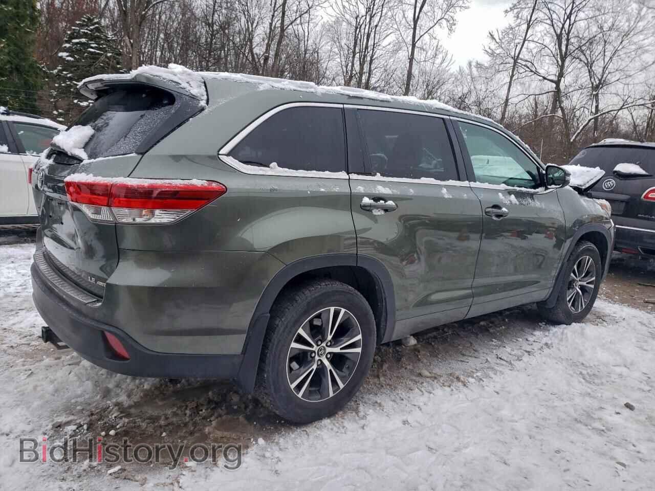 2017 TOYOTA HIGHLANDER - VIN: 5TDBZRFH7HS398977 - Фото 3
