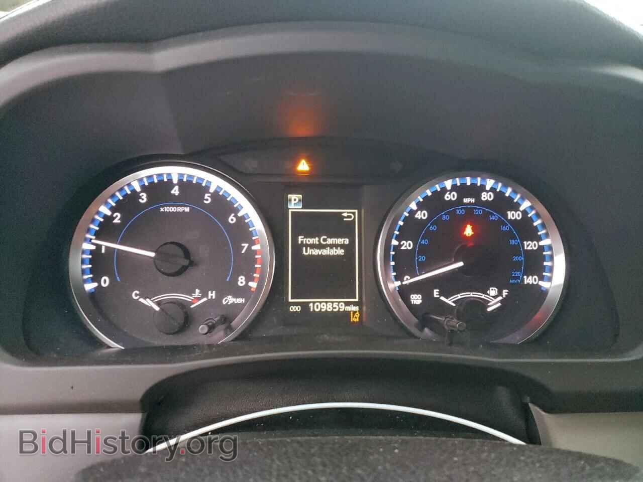 2017 TOYOTA HIGHLANDER - VIN: 5TDBZRFH7HS398977 - Фото 9