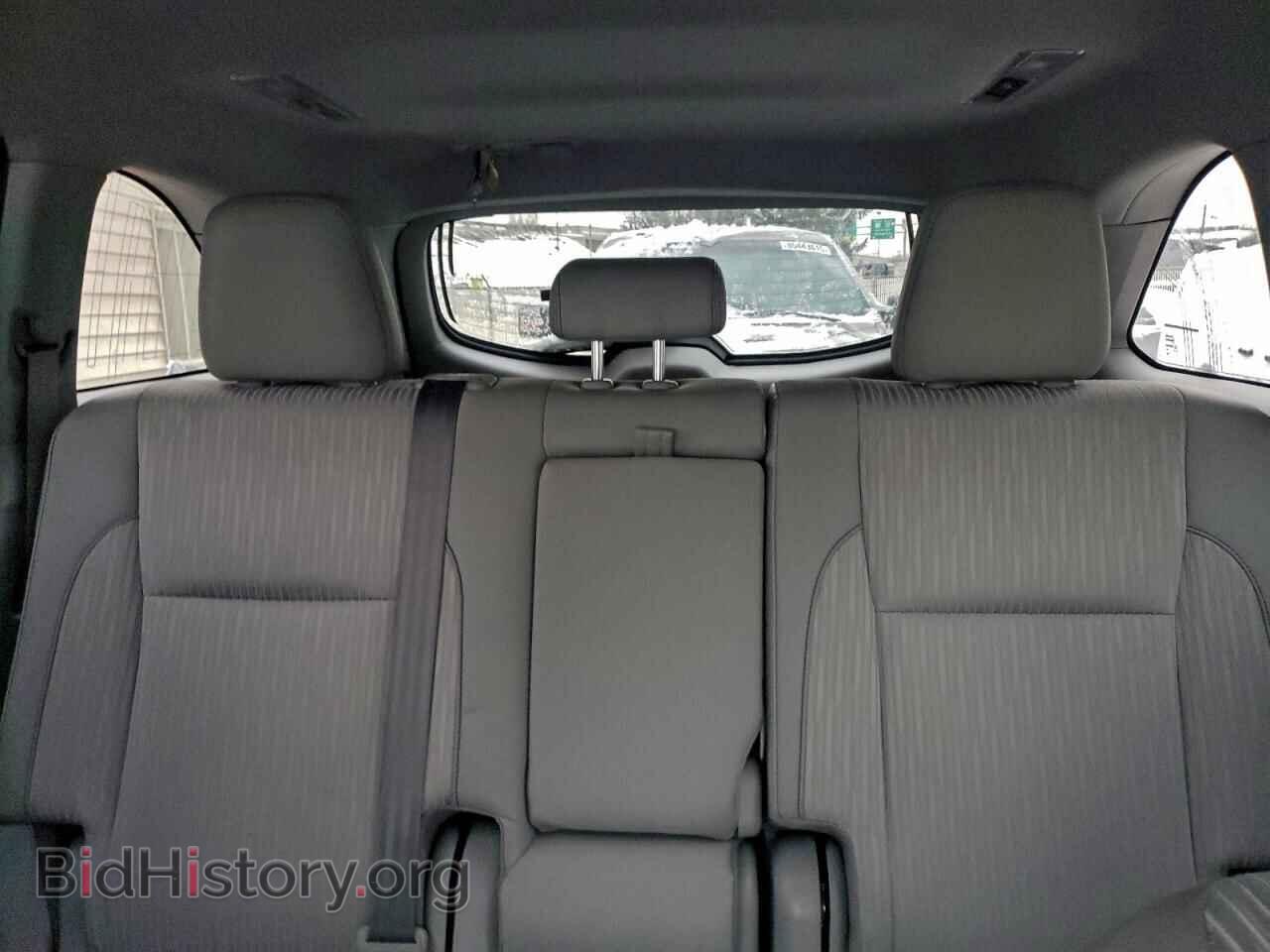 2017 TOYOTA HIGHLANDER - VIN: 5TDBZRFH7HS398977 - Фото 10