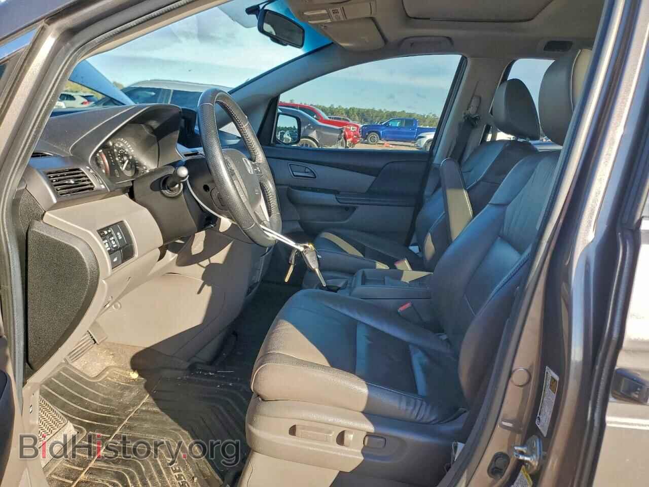 2012 HONDA All Models - VIN: 5FNRL5H66CB090300 - Фото 7