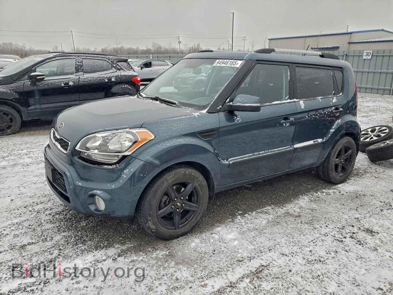 Фотография KNDJT2A69C7400368 - KIA SOUL 2012