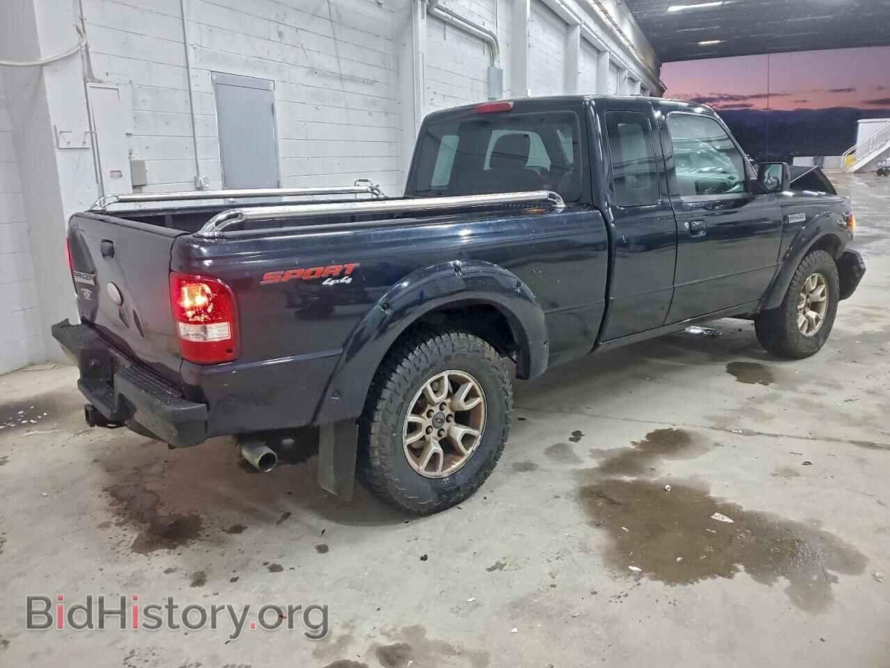 2011 FORD RANGER - VIN: 1FTLR4FE4BPB13697 - Фото 3