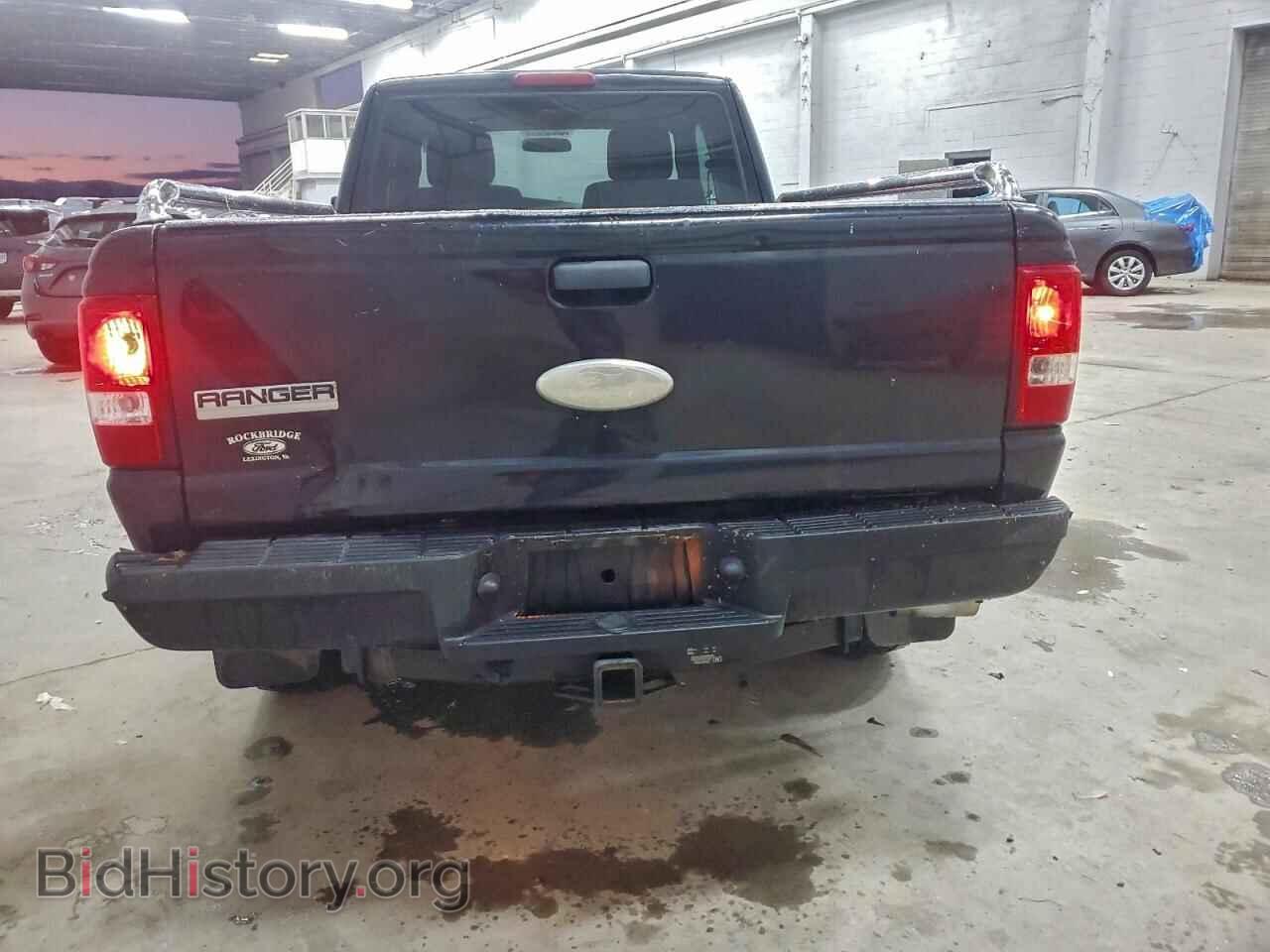2011 FORD RANGER - VIN: 1FTLR4FE4BPB13697 - Фото 6