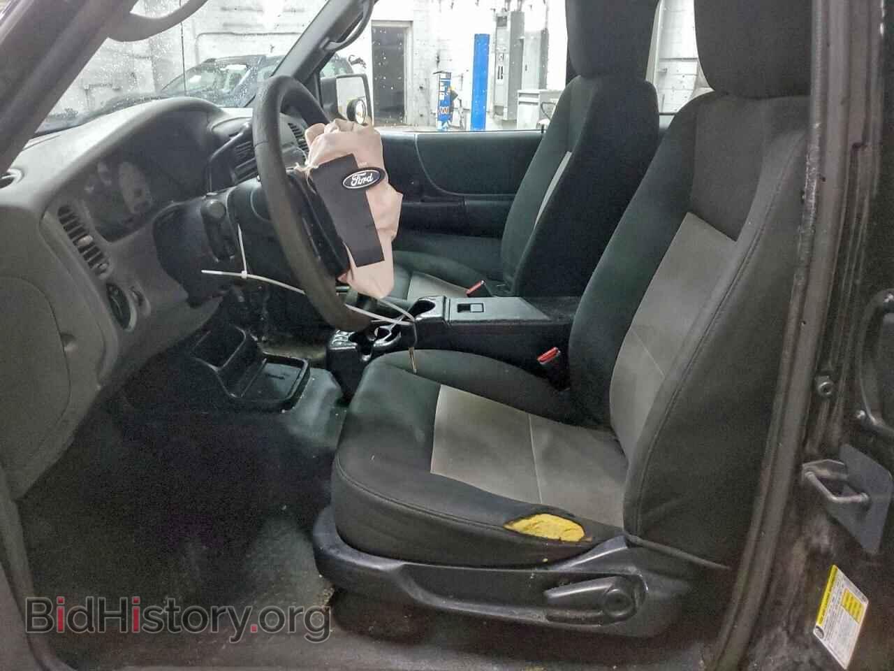 2011 FORD RANGER - VIN: 1FTLR4FE4BPB13697 - Фото 7