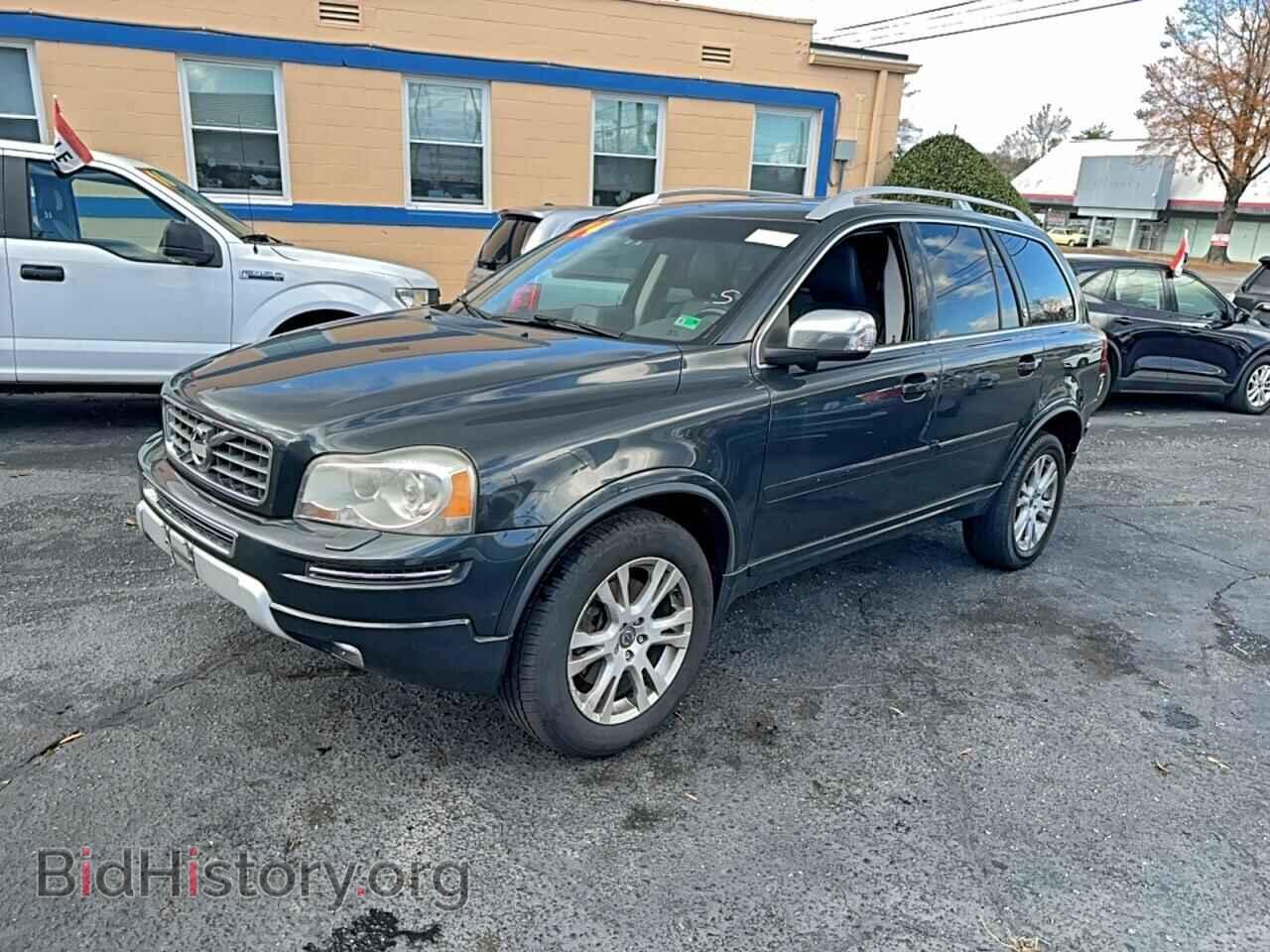 2014 VOLVO XC90 - VIN: YV4952CZ5E1692043 - Фото 2