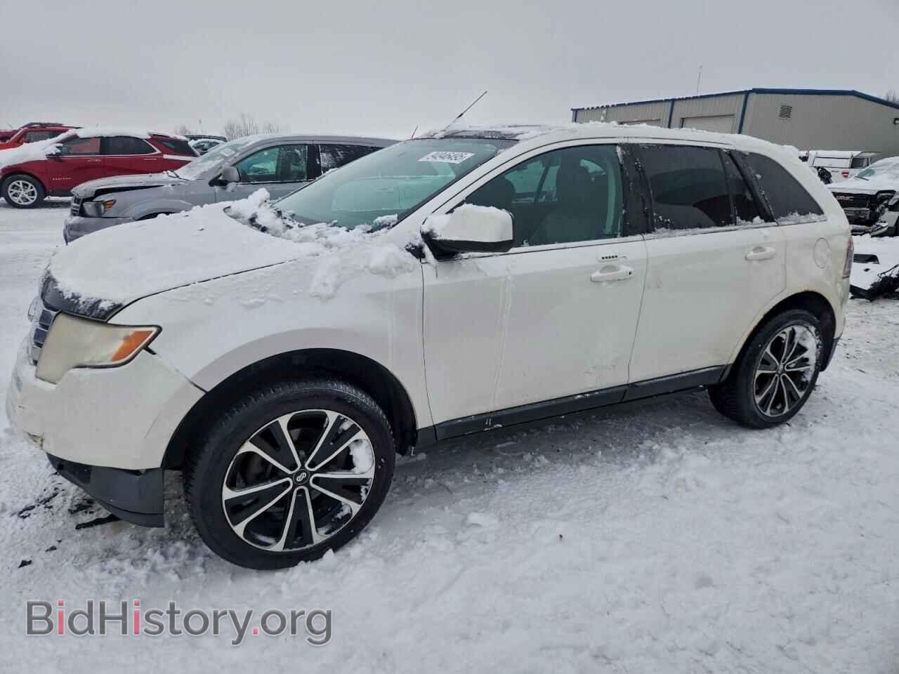 Photo 2FMDK3KC3ABA37155 - FORD EDGE 2010