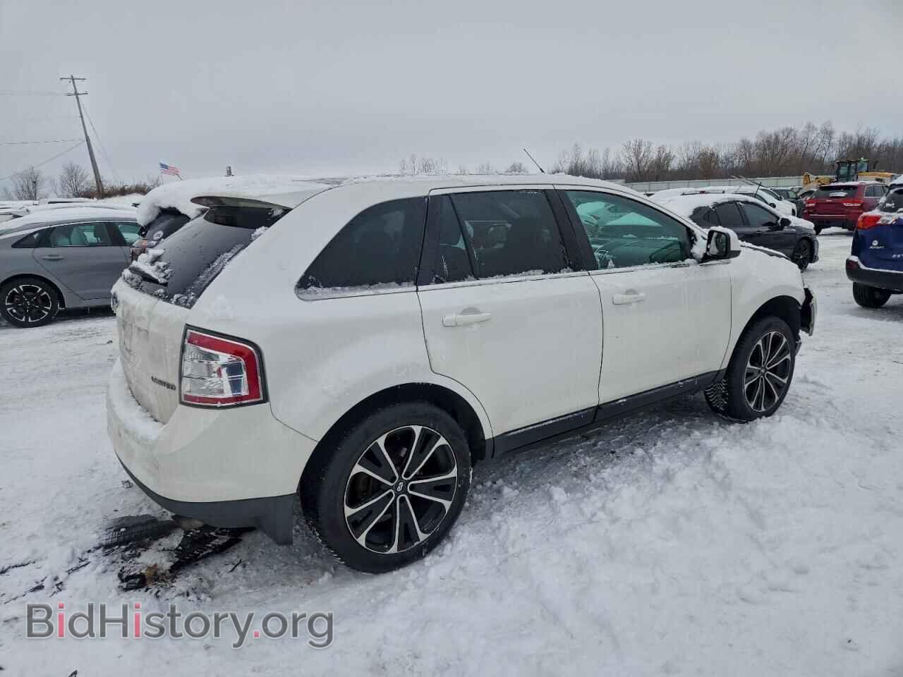 2010 FORD EDGE - VIN: 2FMDK3KC3ABA37155 - Photo 3