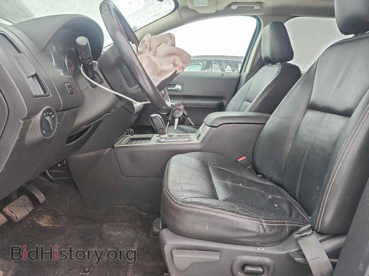 2010 FORD EDGE - VIN: 2FMDK3KC3ABA37155 - Photo 7