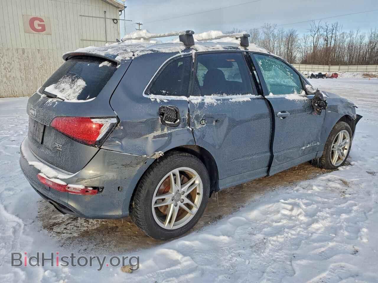 2015 AUDI Q5 - VIN: WA1DGAFP8FA007007 - Фото 3