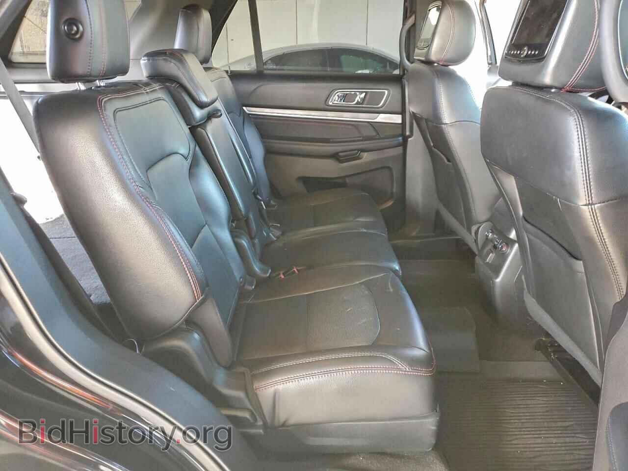 2018 FORD EXPLORER - VIN: 1FM5K8GT3JGB27537 - Фото 11