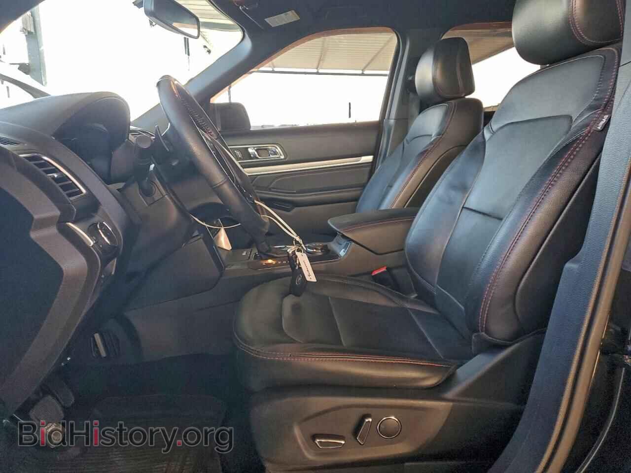 2018 FORD EXPLORER - VIN: 1FM5K8GT3JGB27537 - Фото 7