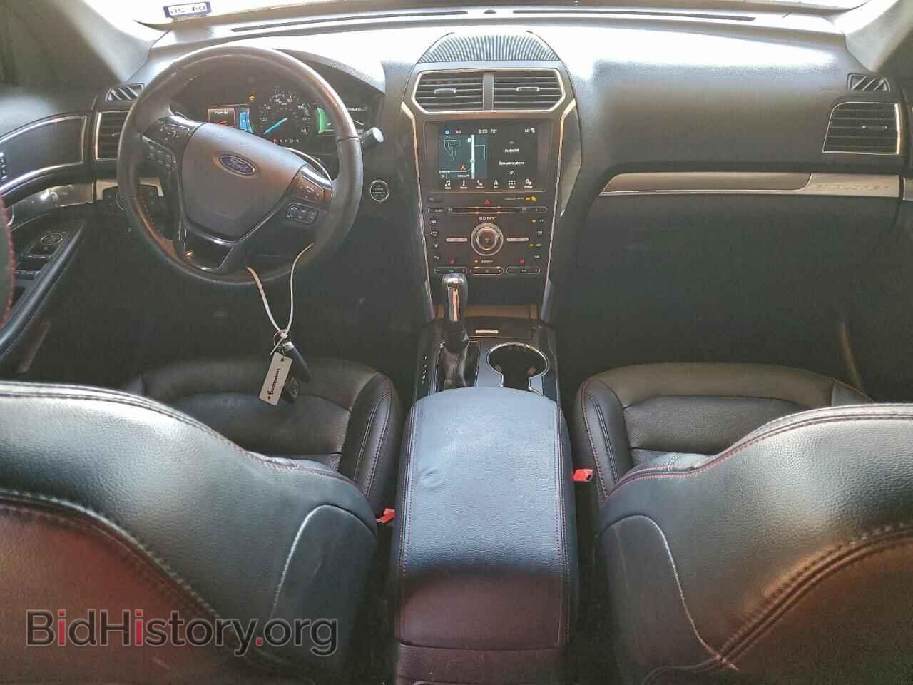 2018 FORD EXPLORER - VIN: 1FM5K8GT3JGB27537 - Фото 8