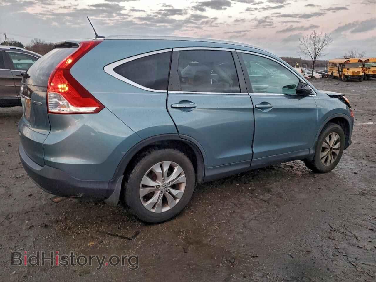 2014 HONDA CRV - VIN: 2HKRM4H75EH641482 - Фото 3