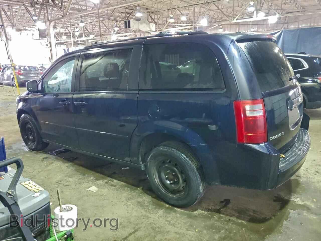 2010 DODGE CARAVAN - VIN: 2D4RN3D12AR489038 - Фото 2