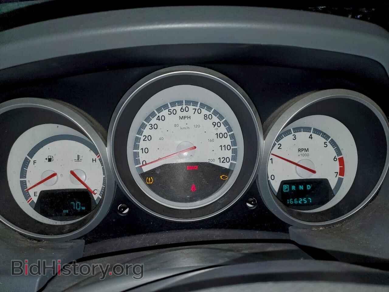 2010 DODGE CARAVAN - VIN: 2D4RN3D12AR489038 - Фото 9