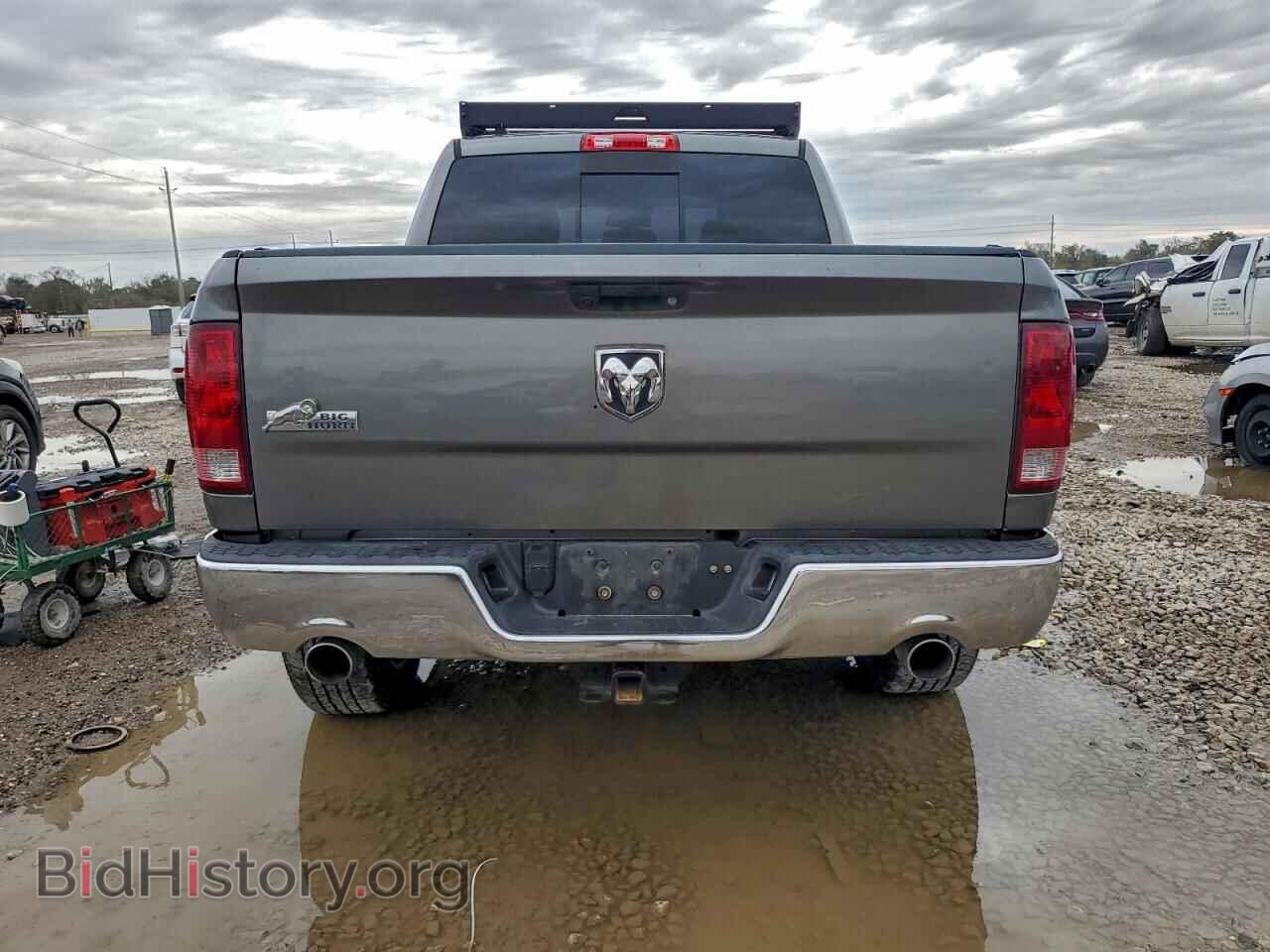 2013 RAM 1500 - VIN: 1C6RR6LT7DS665985 - Фото 6