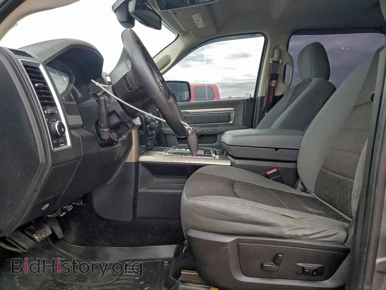 2013 RAM 1500 - VIN: 1C6RR6LT7DS665985 - Фото 7