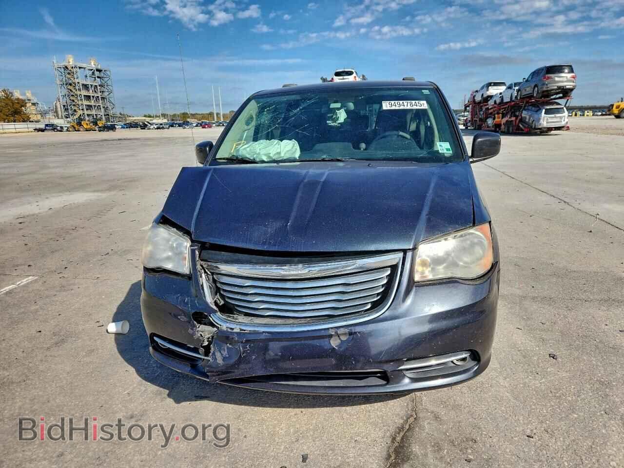 2014 CHRYSLER MINIVAN - VIN: 2C4RC1BG9ER444439 - Фото 5