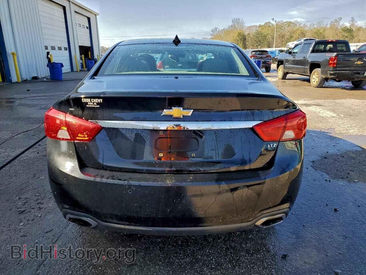 2014 CHEVROLET IMPALA - VIN: 2G1155S34E9104524 - Фото 6