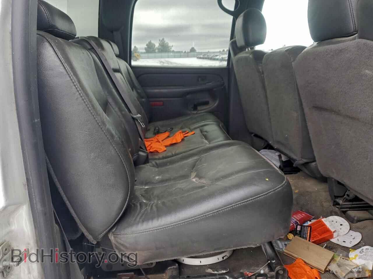 2005 GMC SIERRA - VIN: 1GTHK23285F843938 - Фото 10