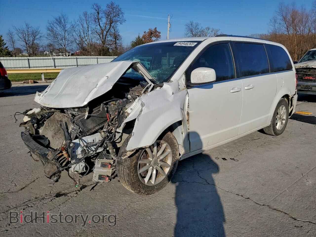 Photo 2C4RDGCG3KR591589 - DODGE CARAVAN 2019