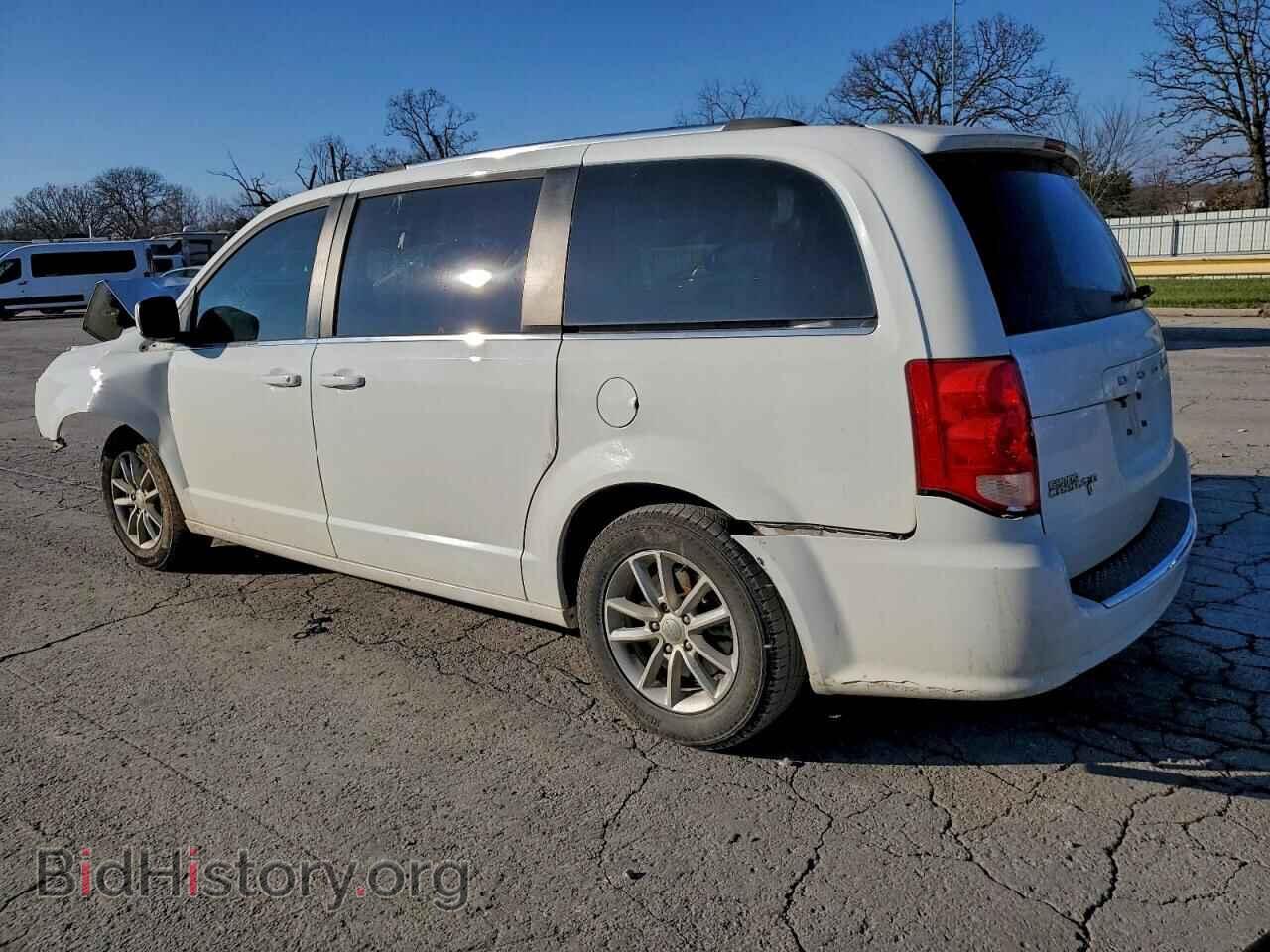 2019 DODGE CARAVAN - VIN: 2C4RDGCG3KR591589 - Фото 2