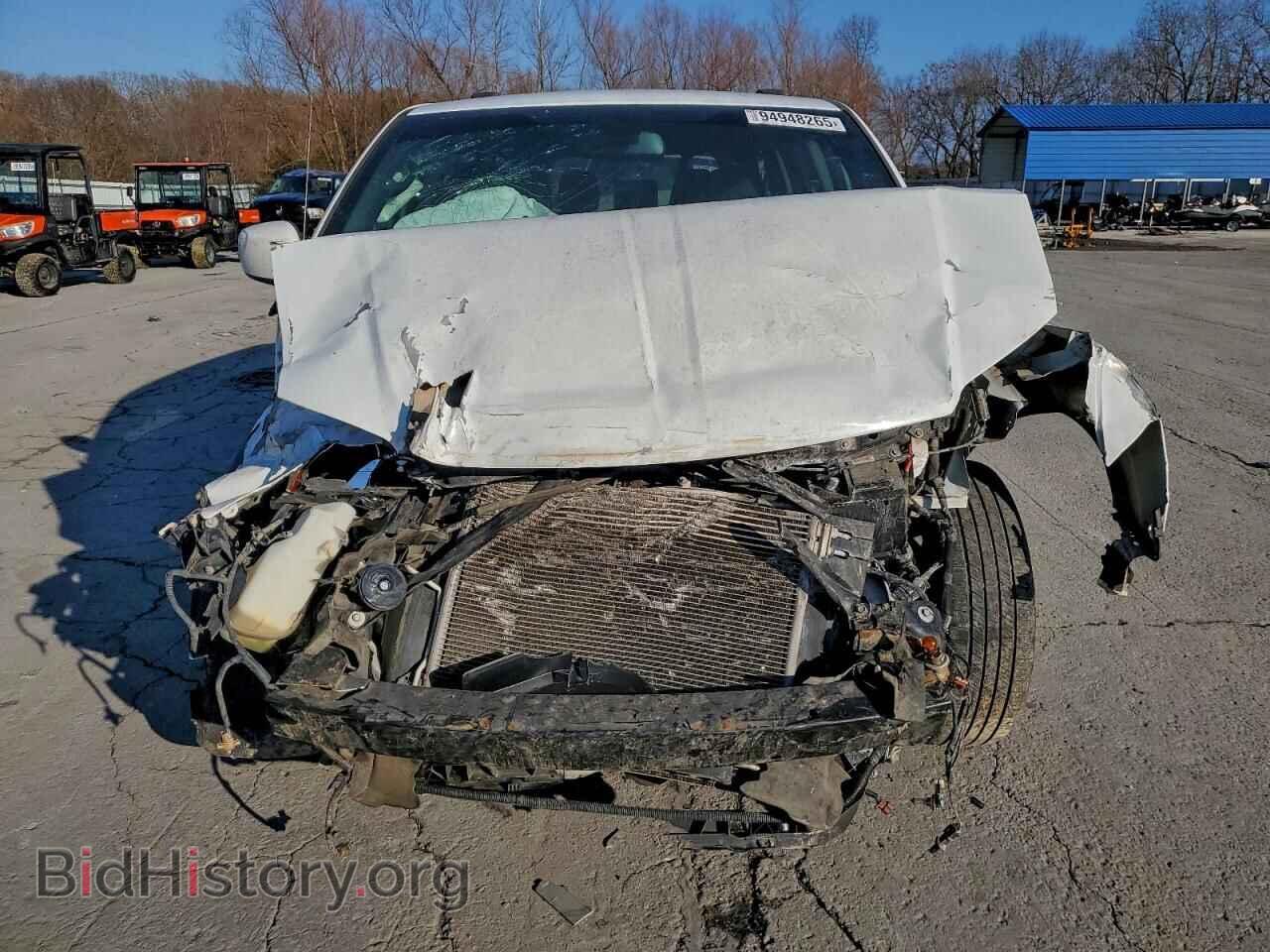 2019 DODGE CARAVAN - VIN: 2C4RDGCG3KR591589 - Фото 5
