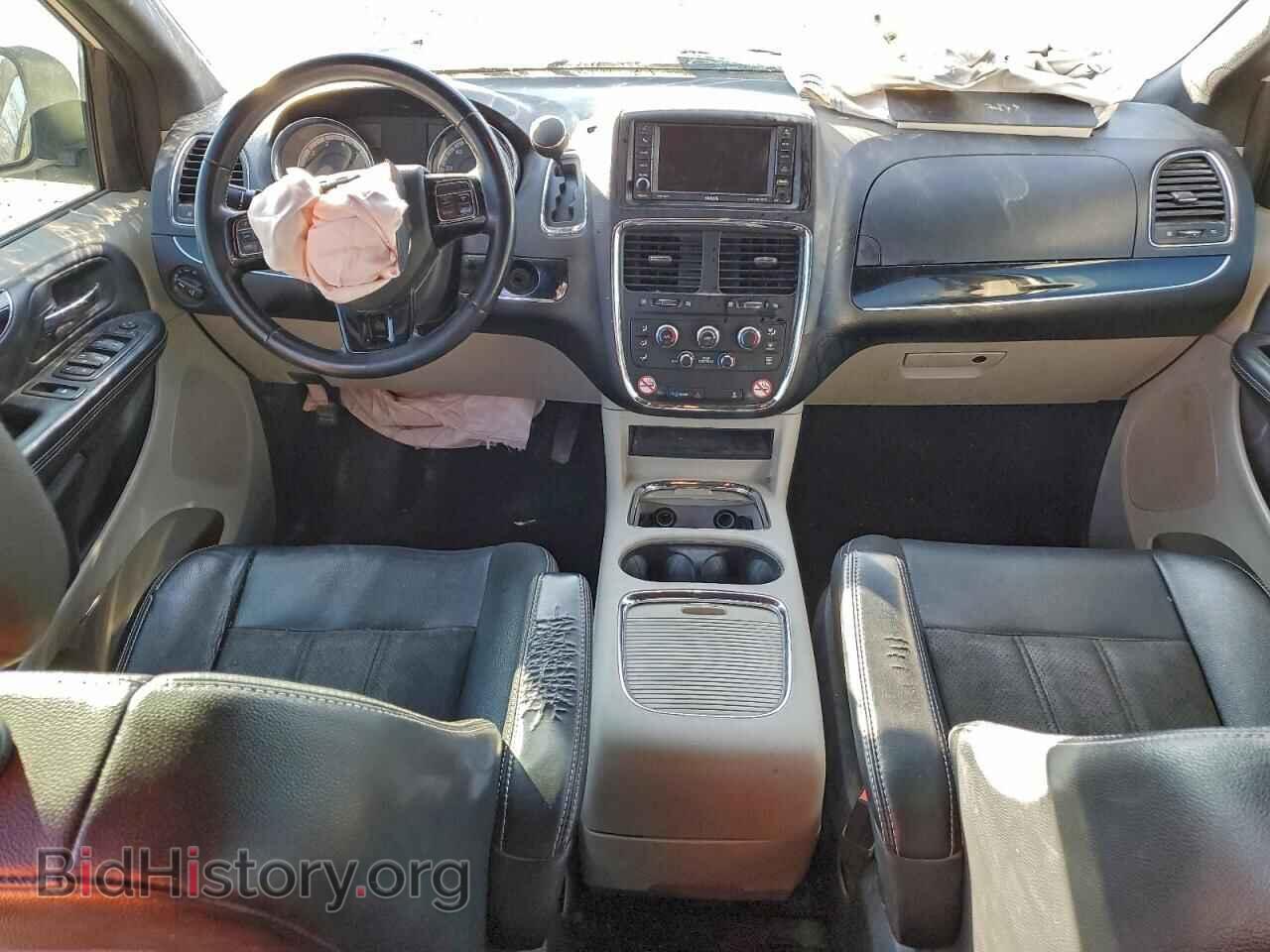 2019 DODGE CARAVAN - VIN: 2C4RDGCG3KR591589 - Фото 8