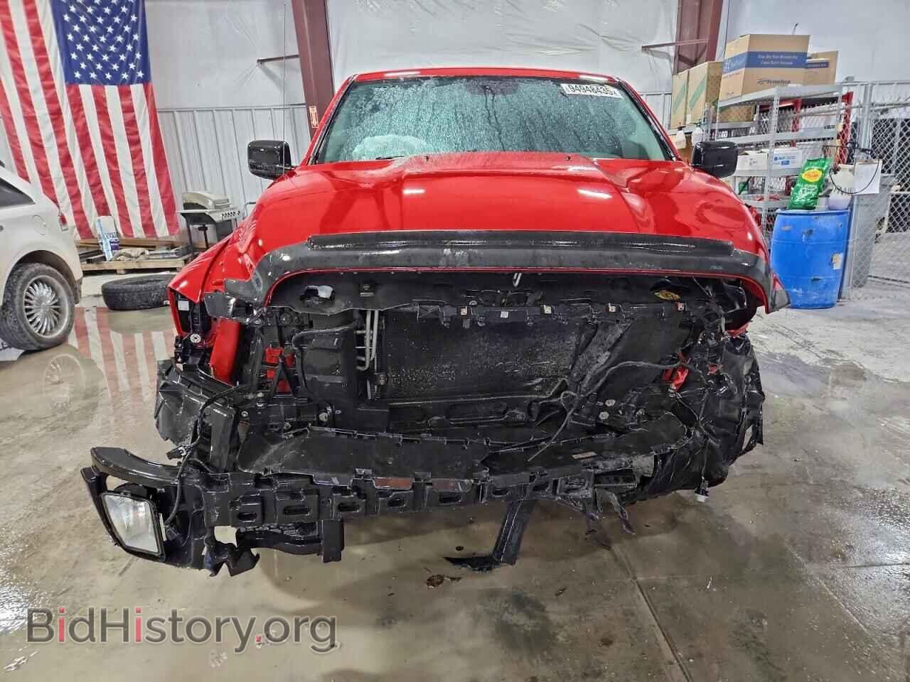 2014 RAM 1500 - VIN: 1C6RR7FT4ES261402 - Photo 5