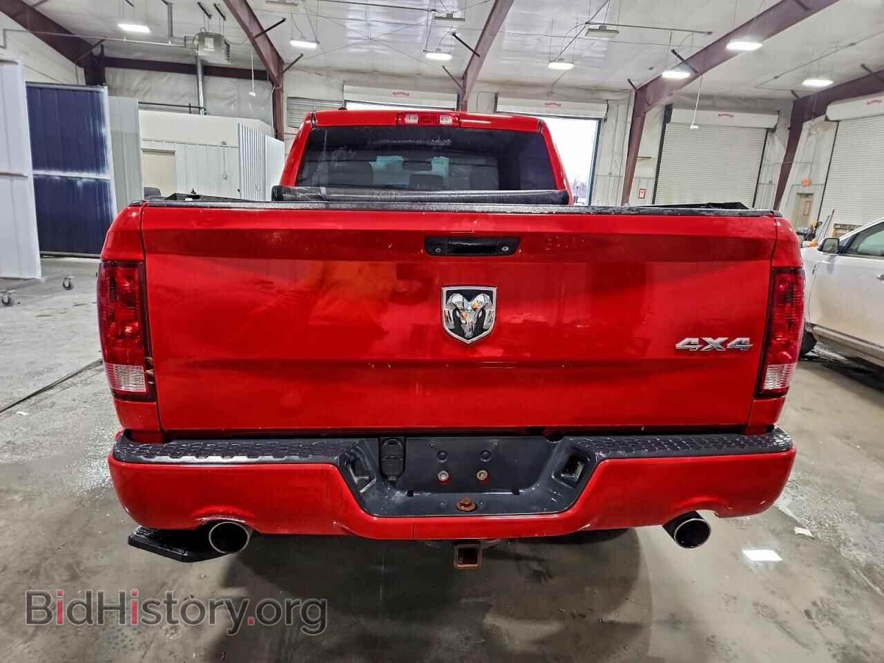 2014 RAM 1500 - VIN: 1C6RR7FT4ES261402 - Photo 6