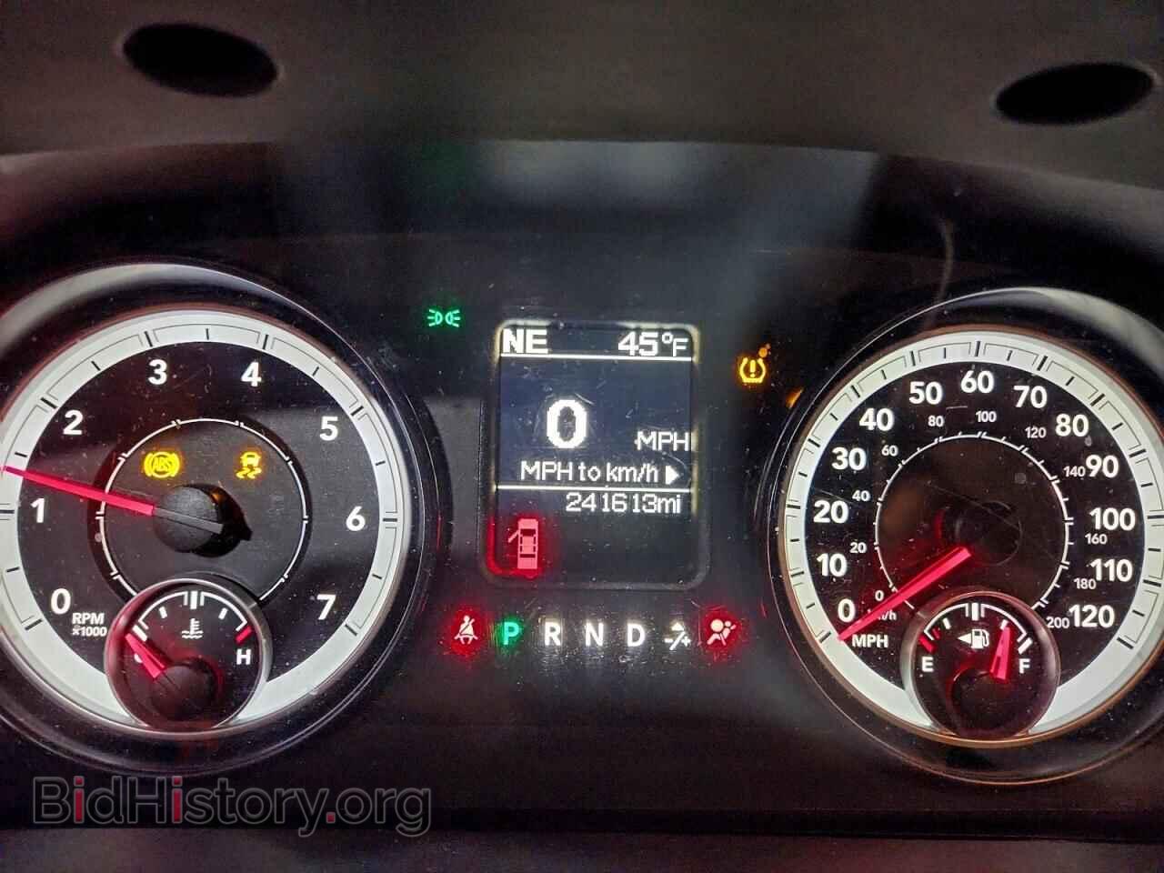 2014 RAM 1500 - VIN: 1C6RR7FT4ES261402 - Photo 9